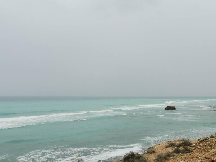 Wadi Shab/Fins Villa Luaran gambar