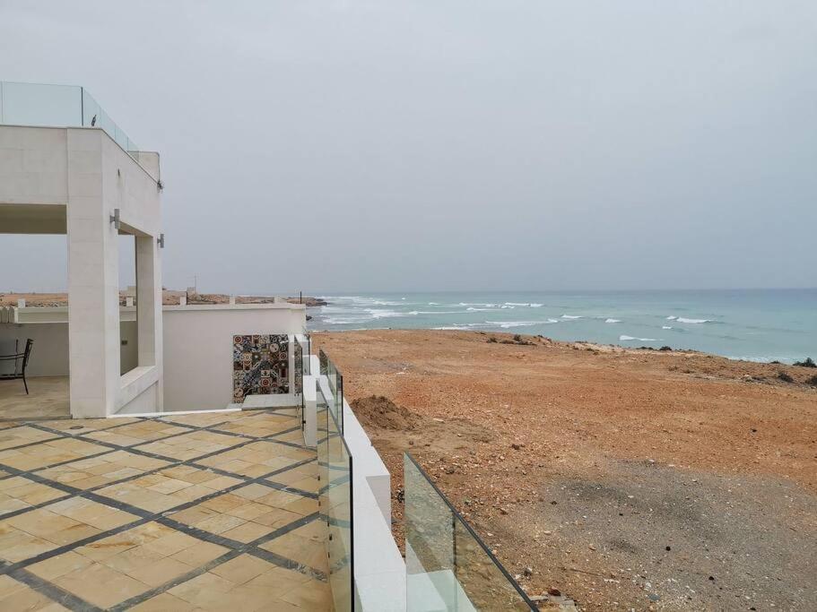 Wadi Shab/Fins Villa Luaran gambar