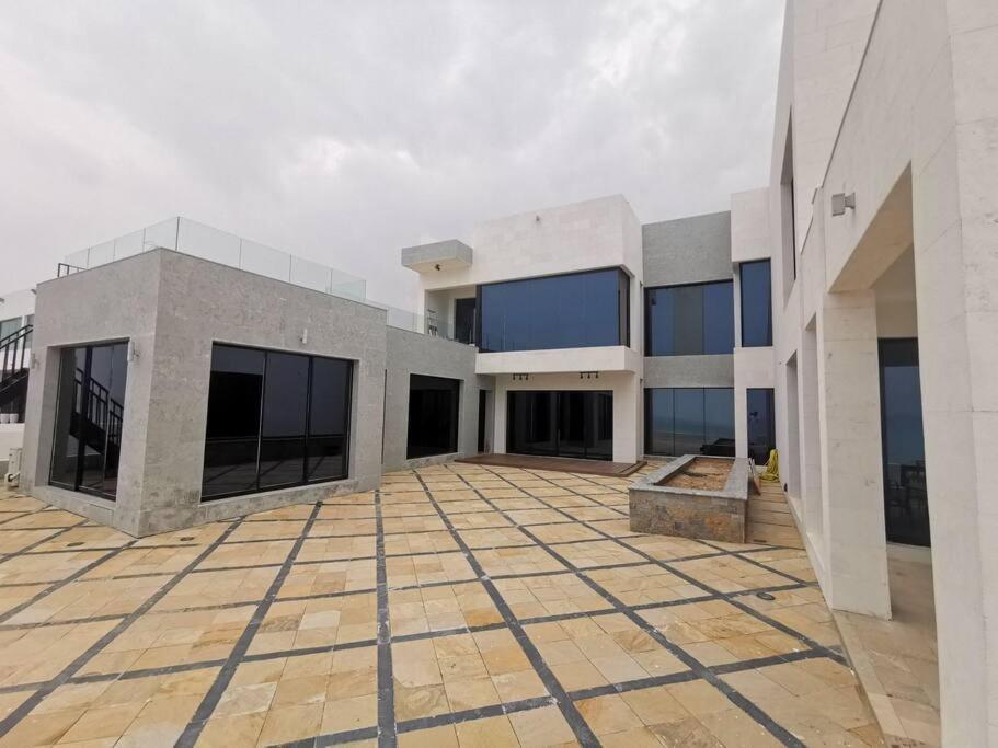 Wadi Shab/Fins Villa Luaran gambar